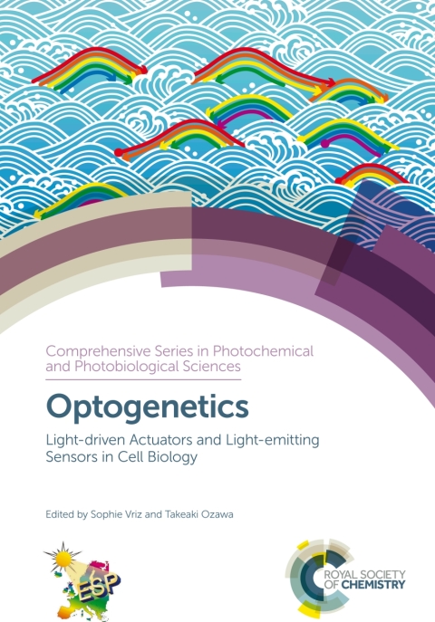 Cover image for book Optogenetics