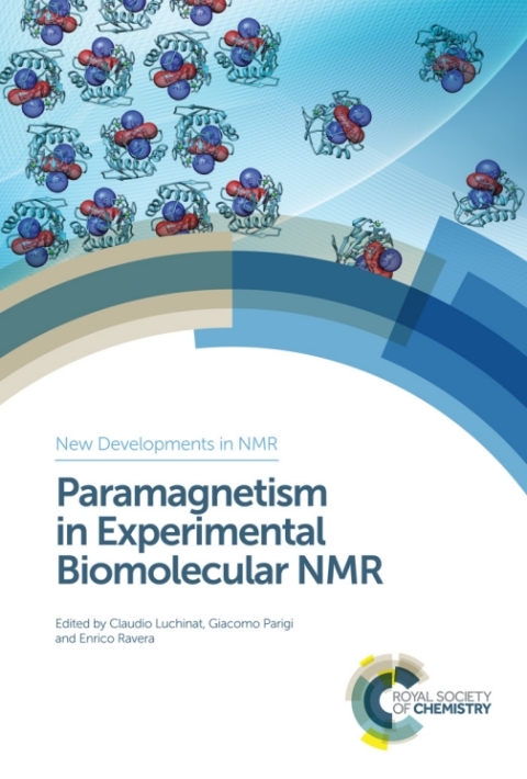 Cover image for book Paramagnetism in Experimental Biomolecular NMR