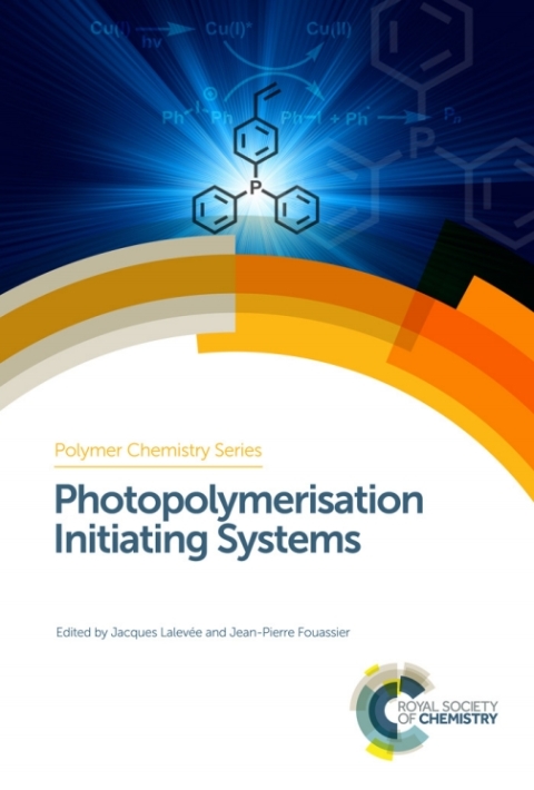 Cover image for book Photopolymerisation Initiating Systems