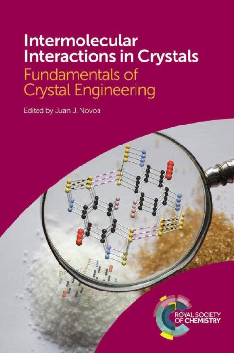 Cover image for book Intermolecular Interactions in Crystals