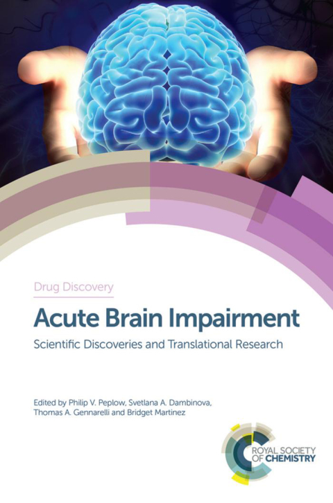 Cover image for book Acute Brain Impairment
