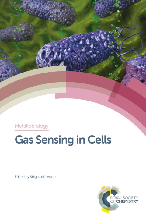 Cover image for book Gas Sensing in Cells
