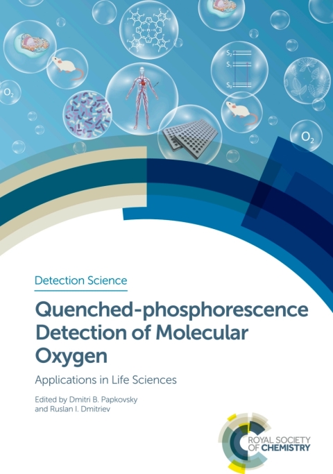 Cover image for book Quenched-phosphorescence Detection of Molecular Oxygen