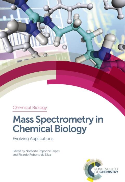Cover image for book Mass Spectrometry in Chemical Biology
