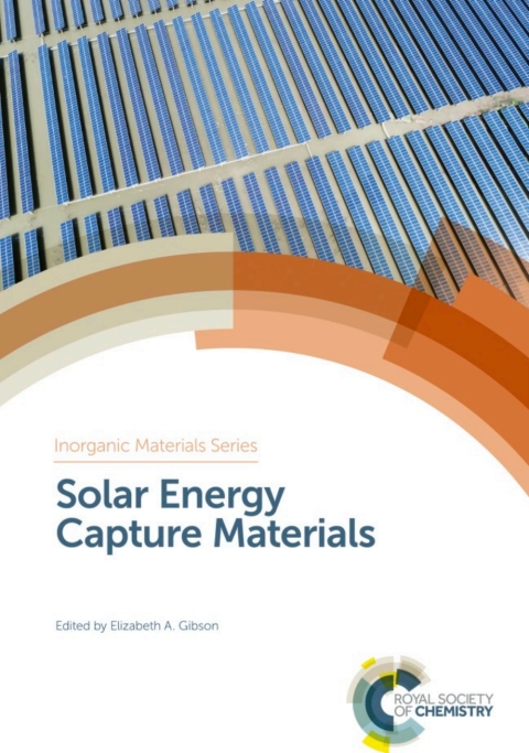 Cover image for book Solar Energy Capture Materials