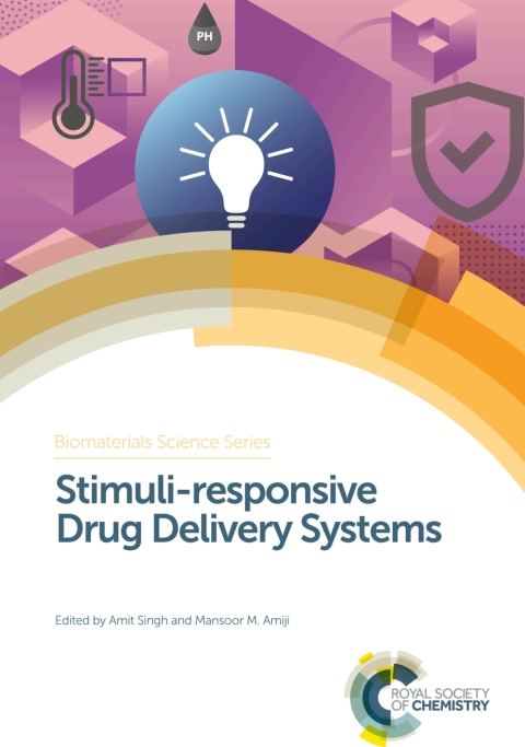 Cover image for book Stimuli-responsive Drug Delivery Systems