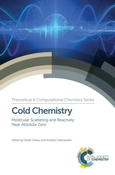 Cover image for book Cold Chemistry