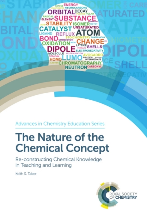 Cover image for book Nature of the Chemical Concept