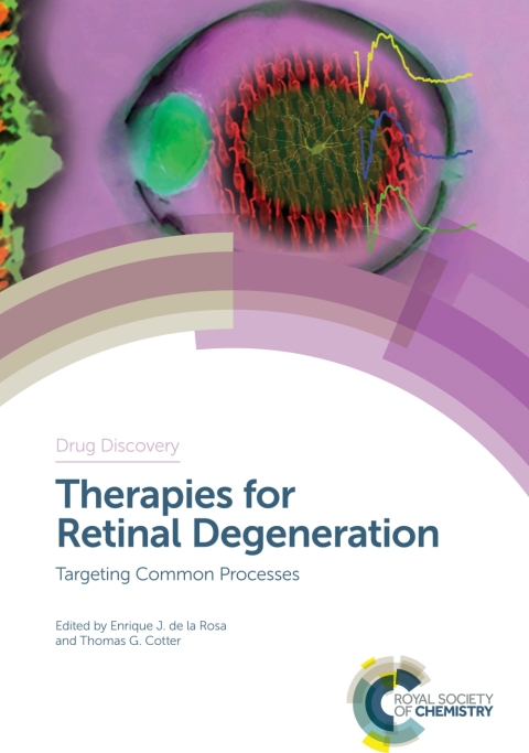 Cover image for book Therapies for Retinal Degeneration