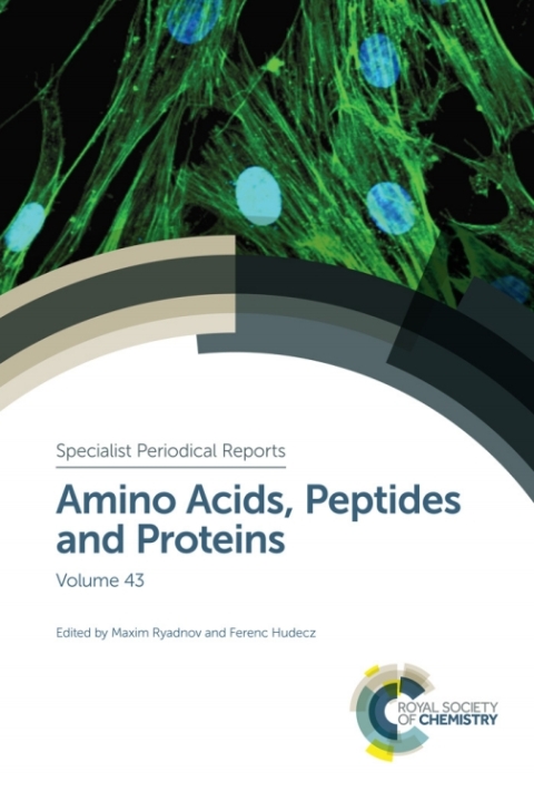 Cover image for book Amino Acids, Peptides and Proteins