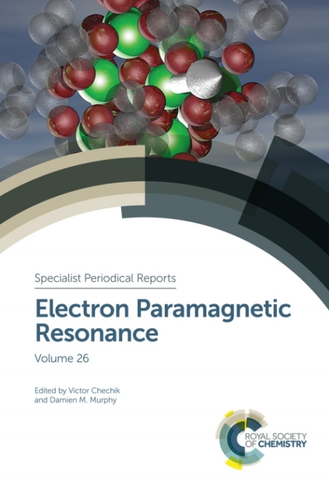 Cover image for book Electron Paramagnetic Resonance