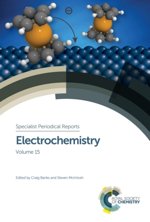 Cover image for book Electrochemistry