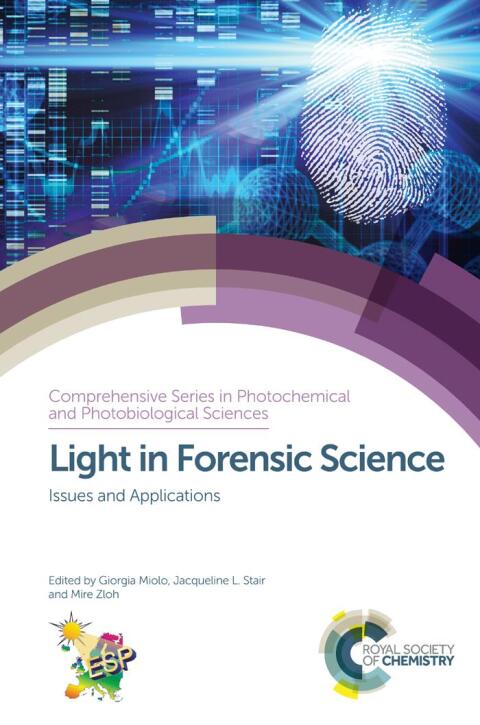 Cover image for book Light in Forensic Science