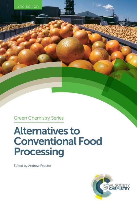 Cover image for book Alternatives to Conventional Food Processing