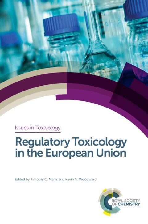 Cover image for book Regulatory Toxicology in the European Union