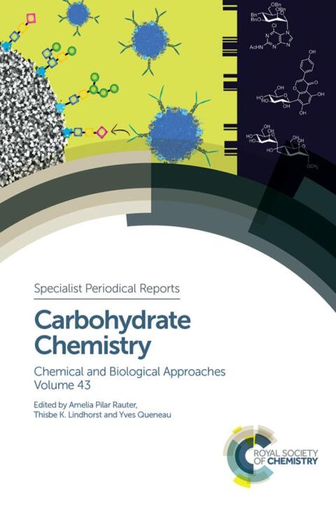 Cover image for book Carbohydrate Chemistry