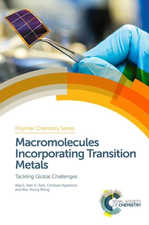 Macromolecules Incorporating Transition Metals 