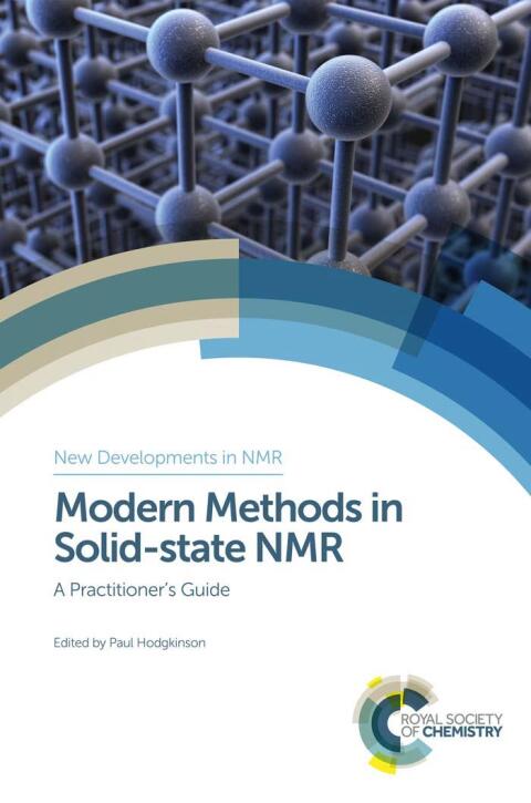 Cover image for book Modern Methods in Solid-state NMR