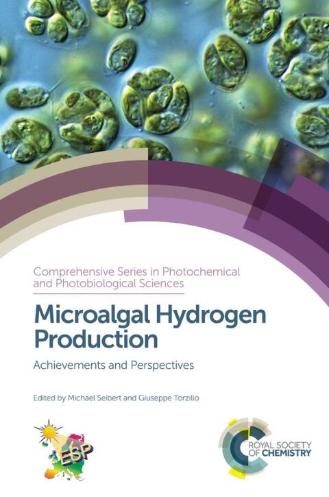 Cover image for book Microalgal Hydrogen Production