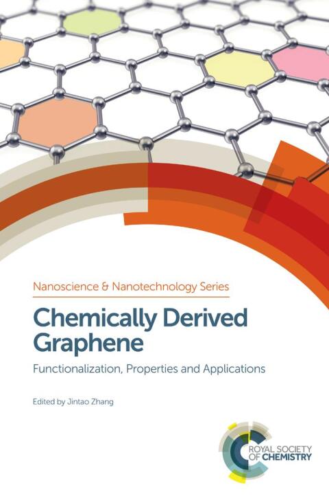 Cover image for book Chemically Derived Graphene