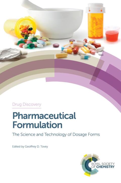 Cover image for book Pharmaceutical Formulation