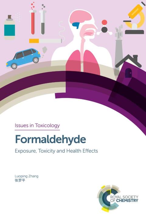 Cover image for book Formaldehyde