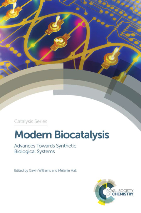 Cover image for book Modern Biocatalysis