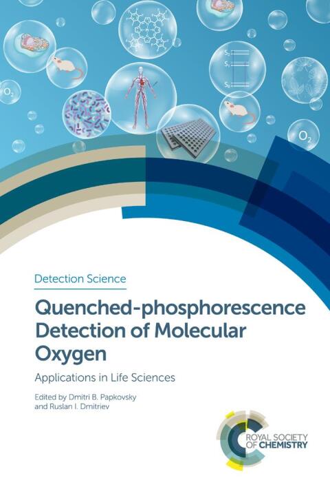Cover image for book Quenched-phosphorescence Detection of Molecular Oxygen
