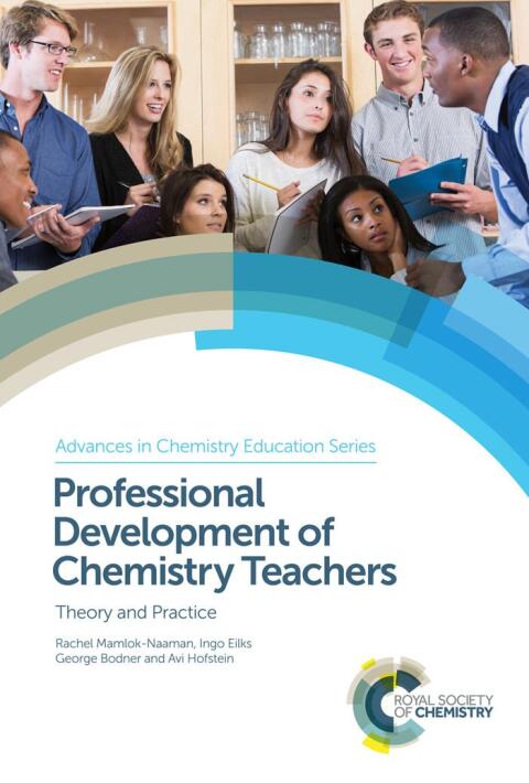 Cover image for book Professional Development of Chemistry Teachers
