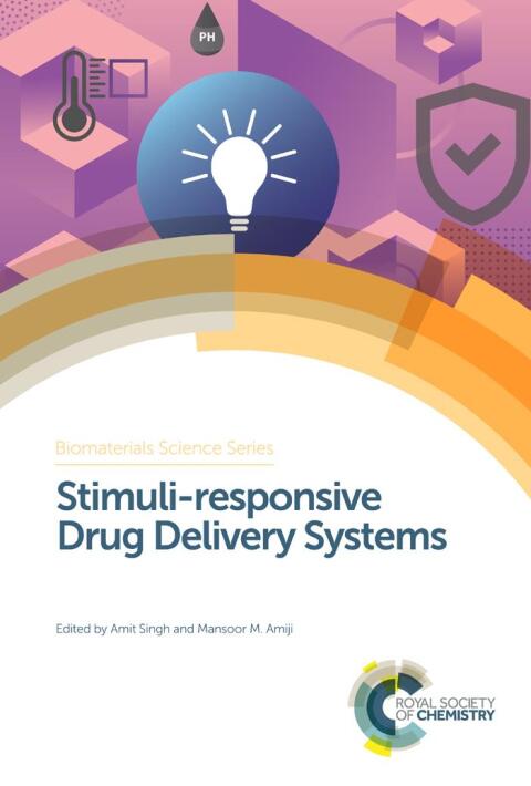 Cover image for book Stimuli-responsive Drug Delivery Systems