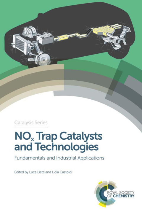 Cover image for book NOx Trap Catalysts and Technologies