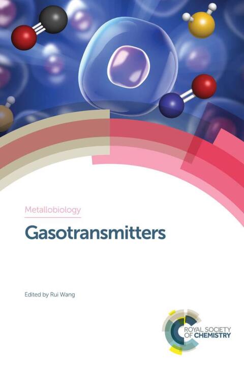 Cover image for book Gasotransmitters