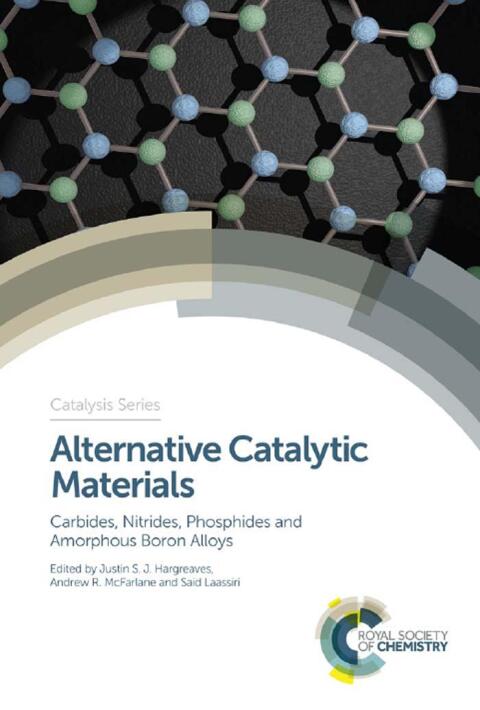 Cover image for book Alternative Catalytic Materials