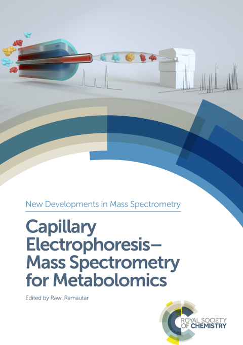 Cover image for book Capillary Electrophoresis–Mass Spectrometry for Metabolomics
