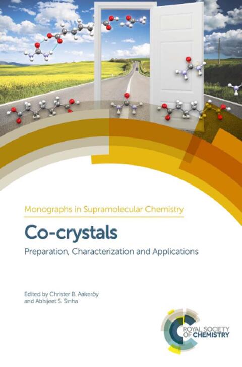 Cover image for book Co-crystals
