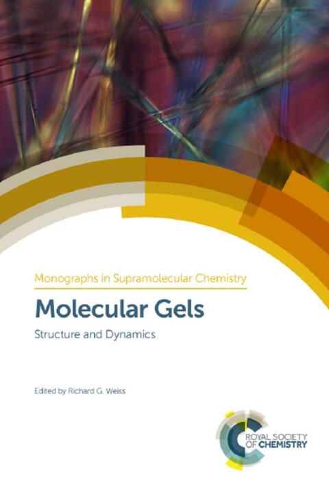 Cover image for book Molecular Gels