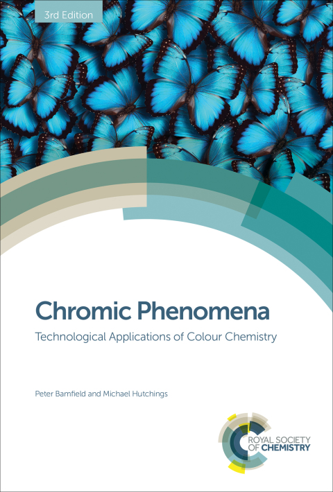 Cover image for book Chromic Phenomena