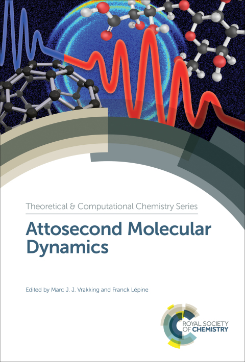 Cover image for book Attosecond Molecular Dynamics