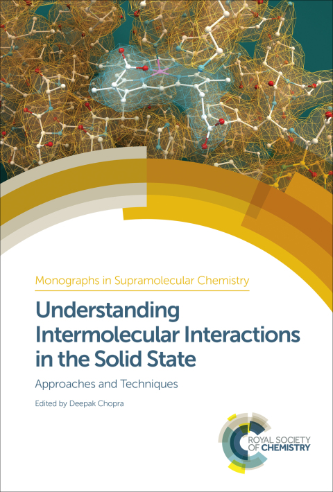 Cover image for book Understanding Intermolecular Interactions in the Solid State