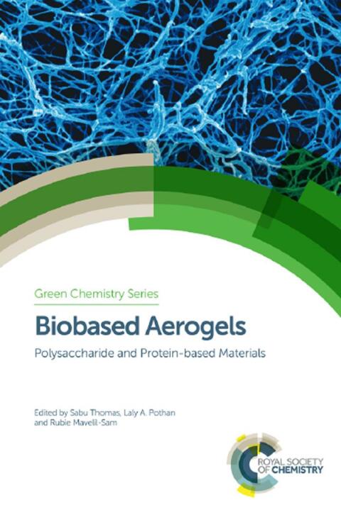 Cover image for book Biobased Aerogels