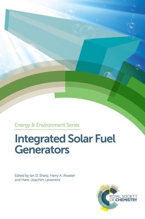 Cover image for book Integrated Solar Fuel Generators