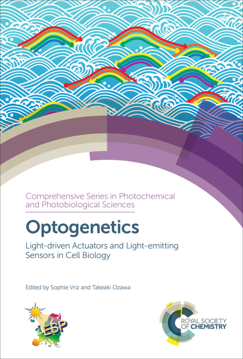 Cover image for book Optogenetics