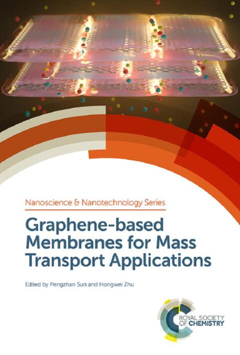 Cover image for book Graphene-based Membranes for Mass Transport Applications