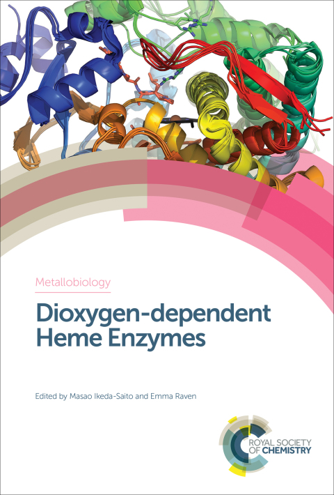 Cover image for book Dioxygen-dependent Heme Enzymes