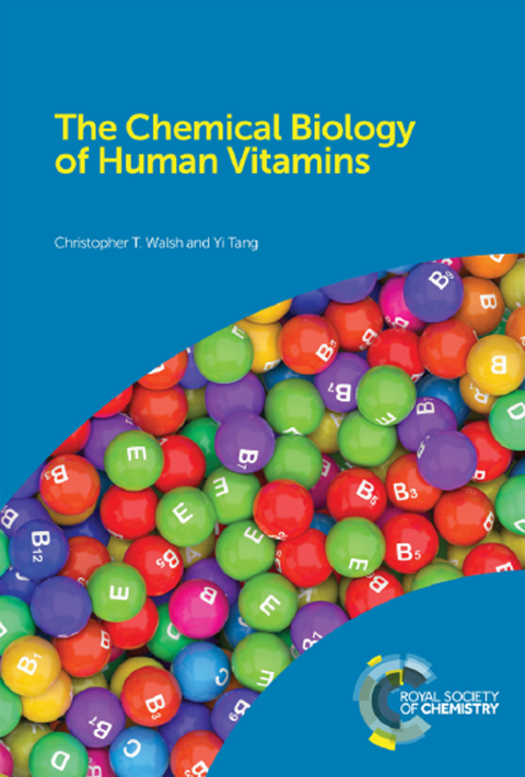 Cover image for book Chemical Biology of Human Vitamins