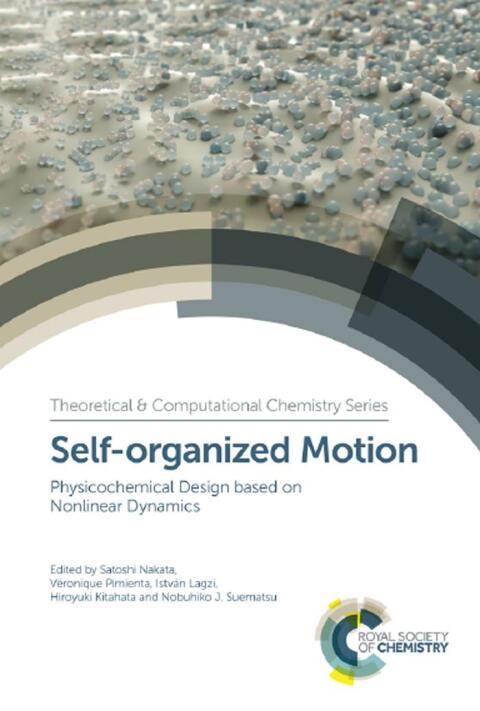 Cover image for book Self-organized Motion