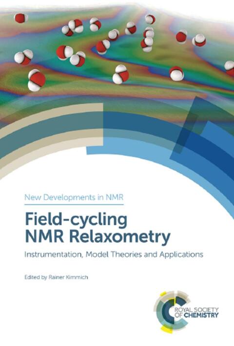 Cover image for book Field-cycling NMR Relaxometry