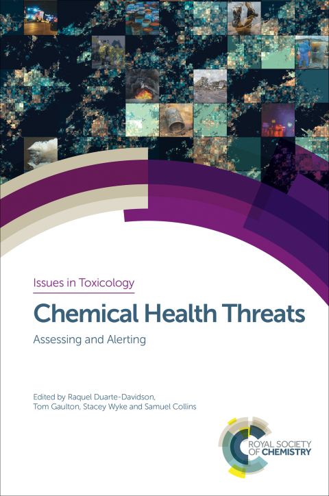 Cover image for book Chemical Health Threats
