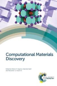 صورة الغلاف: Computational Materials Discovery 1st edition 9781782629610