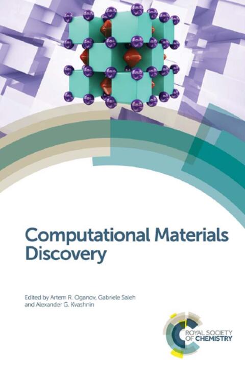 Cover image for book Computational Materials Discovery